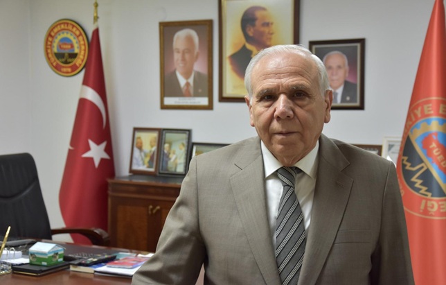 Mehmet Nalbantbaşı: “14 Bin Evsiz