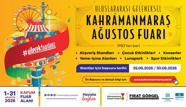 Büyükşehir Belediyesi tarafından 1 –