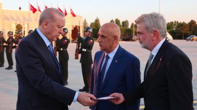 Büyükşehir Belediye Başkanı Fırat Görgel, 66. Hükümet Tarım ve Orman