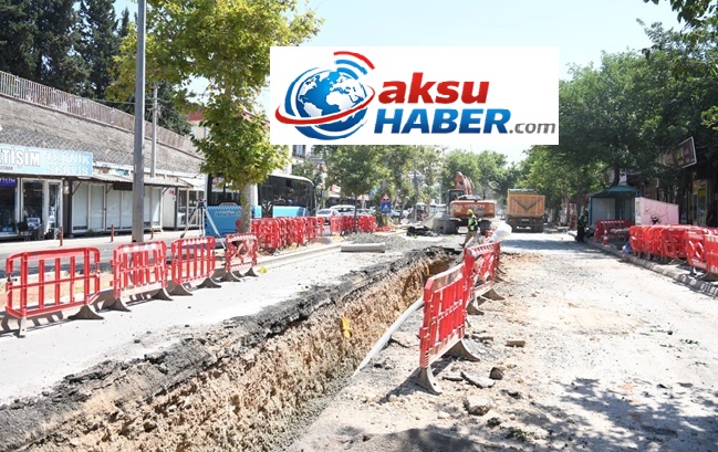KASKİ'den Avukat Mehmet Ali Kısakürek