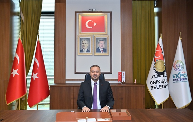 Yayımladığı mesajla hafta sonu gerçekleştirilecek
