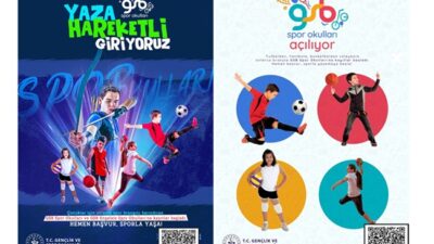 Kahramanmaraş Gençlik ve Spor İl Müdürlüğü tarafından düzenlenecek GSB Spor