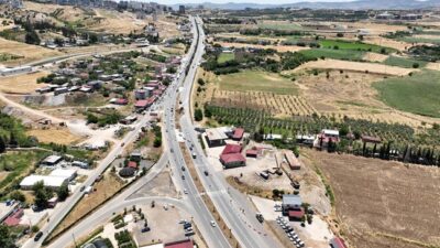 Kuzey Çevre Yolu Start Aldı, İlk Etapta Kılavuzlu Köprüsü Genişletilecek