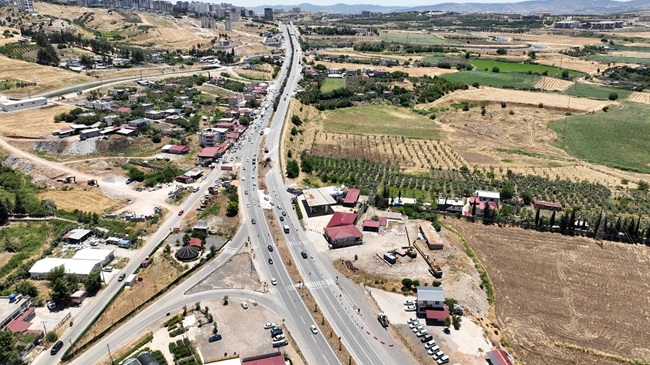 Kuzey Çevre Yolu Start Aldı, İlk Etapta Kılavuzlu Köprüsü Genişletilecek