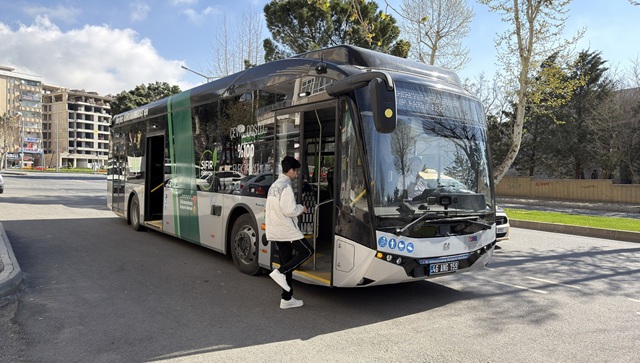 Kurban Bayramı boyunca şehir içi