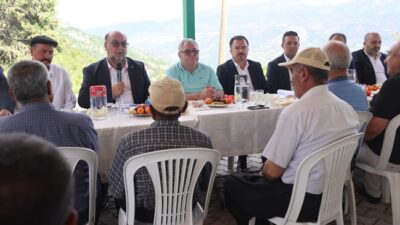 BAŞKAN AKPINAR 92. MAHALLE TOPLANTISINDA KABASAKAL MAHALLE SAKİNLERİYLE BULUŞTU Dulkadiroğlu