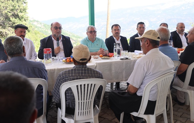 BAŞKAN AKPINAR 92. MAHALLE TOPLANTISINDA KABASAKAL MAHALLE SAKİNLERİYLE BULUŞTU Dulkadiroğlu