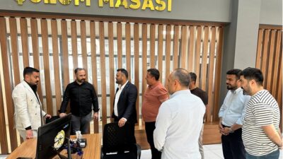 Mehmet Akif Dağ: “Emekçi Kardeşlerimizle Omuz Omuza Yürümeyi Sürdüreceğiz” Hizmet-İş