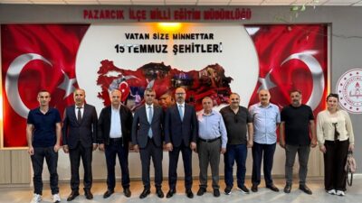 Bahçelievler’den Pazarcık’a Gönül Köprüsü: Çocuklar İçin Umut Dolu Buluşma İstanbul