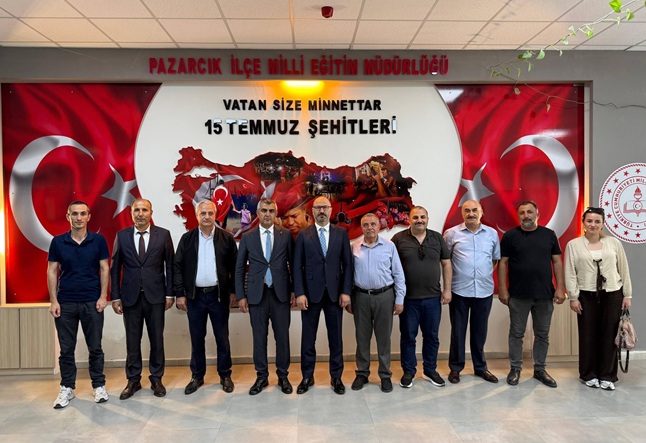 Bahçelievler’den Pazarcık’a Gönül Köprüsü: Çocuklar