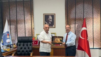 Bölgesel Kalkınma ve İş Birliği Mesajı Afşin Ticaret ve Sanayi