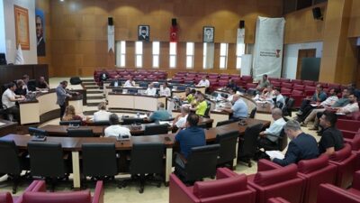 Büyükşehir Belediyesi ev sahipliğinde gerçekleştirilen UKOME Olağan Gündem Toplantısı’nda, şehir