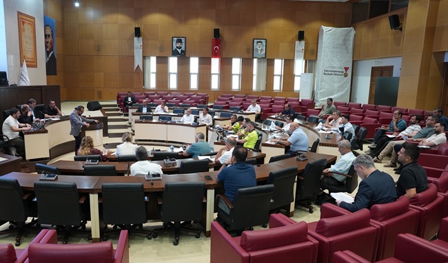 Büyükşehir Belediyesi ev sahipliğinde gerçekleştirilen