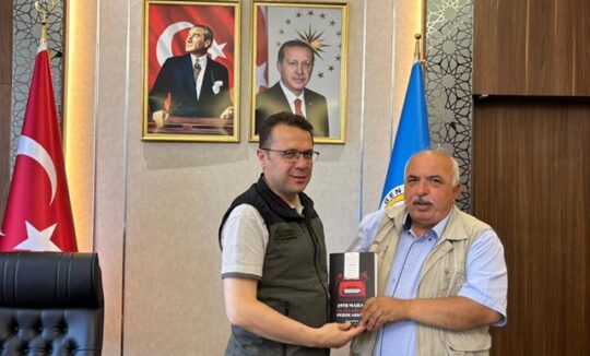 1978 Maraş Olaylarının Perde Arkası Kitabı, Orman Bölge Müdürü Fazıl
