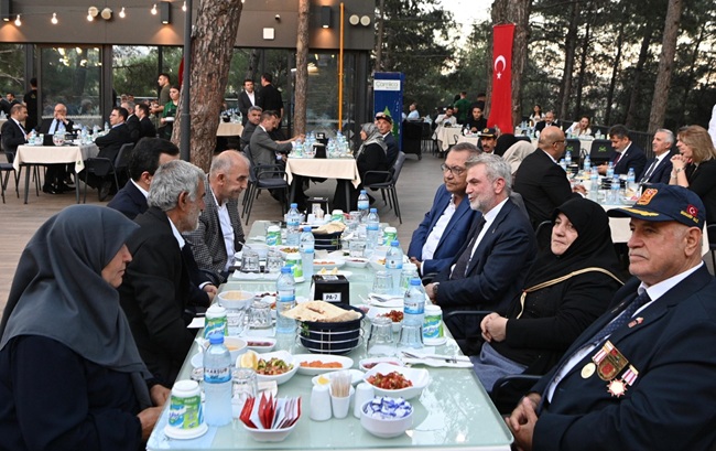 Jandarma Teşkilatının kuruluşunun 187’nci yıl