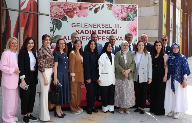 Kadın Emeği ve Dayanışma Kahramanmaraş’ta