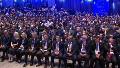 Cumhurbaşkanı Recep Tayyip Erdoğan’ın katılımlarıyla İstanbul’da gerçekleştirilen Türkiye Yapay Zekâ