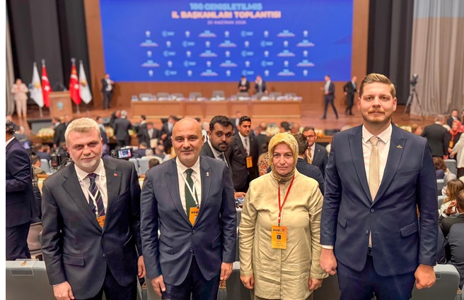 Büyükşehir Belediye Başkanı Fırat Görgel,