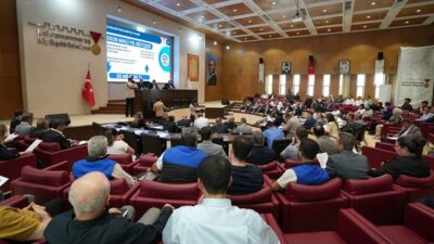 Büyükşehir Belediyesi Haziran ayı Olağan Meclis Toplantısı gerçekleştirildi. Başkan Vekili