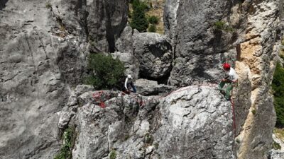 Kahramanmaraş Gençlik ve Spor İl Müdürü Yasin Özdemir, Döngel Mahallesi’nde