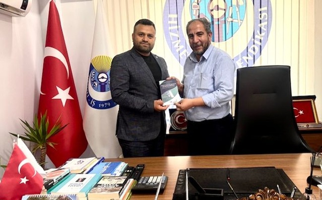 “Denizi Olmayan Şehirde Balıkçılık” Kitabı