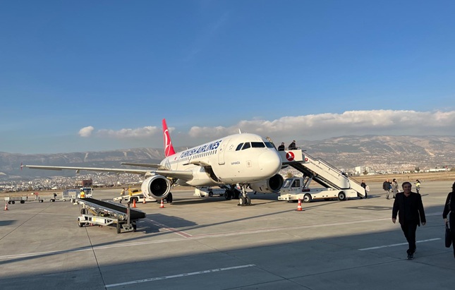 Kahramanmaraş Havalimanı’nda 2026 yılı Mayıs
