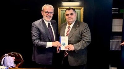 Kahramanmaraş Büyükşehir Belediyesi Meclis Başkan Vekili Mehmet Beşen, 64. Hükümet