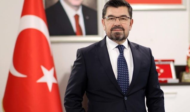 Dulkadiroğlu Belediye Başkan Yardımcısı Fatih