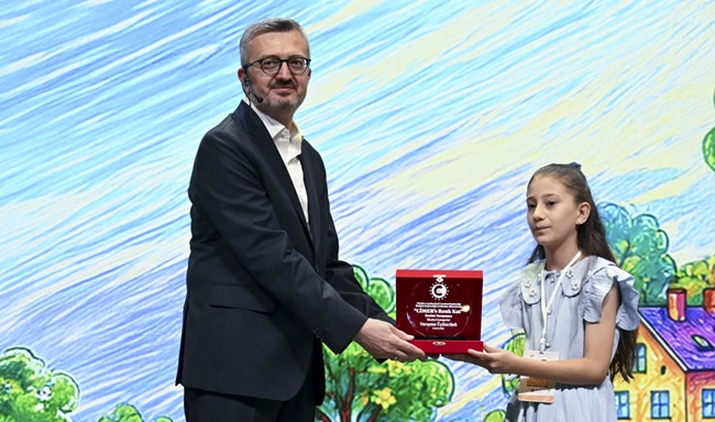 KAHRAMANMARAŞLI ESİLA NAZ ANDIZ TÜRKİYE