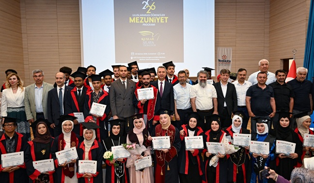 Kahramanmaraş Sütçü İmam Üniversitesi (KSÜ) Yunus Emre Kongre ve Kültür