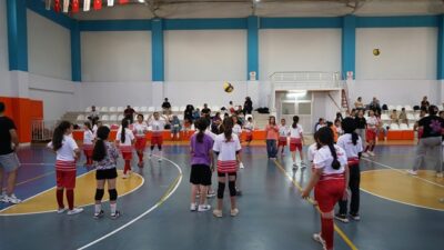 Büyükşehir Belediyesi ve Gençlik ve Spor İl Müdürlüğü iş birliğiyle