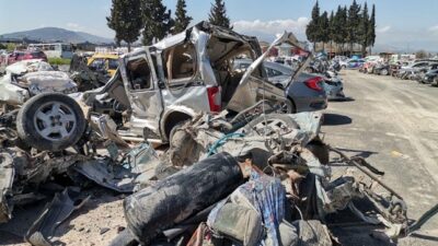 Kahramanmaraş’ta miras kalan araçlar için 90 günlük süre uyarısı Kahramanmaraş