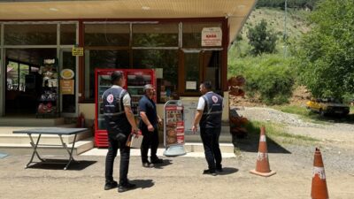 Kahramanmaraş’ta vatandaşlardan gelen şikâyetler ve basında yer alan haberler üzerine,