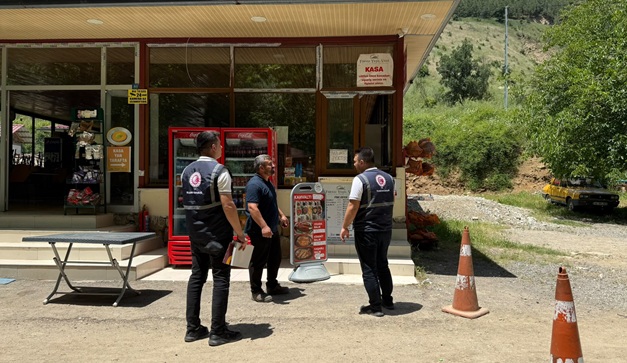 Kahramanmaraş’ta vatandaşlardan gelen şikâyetler ve