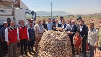 Kahramanmaraş’ta coğrafi işaretli ürün listesine bir yenisi daha ekleniyor. Pazarcık
