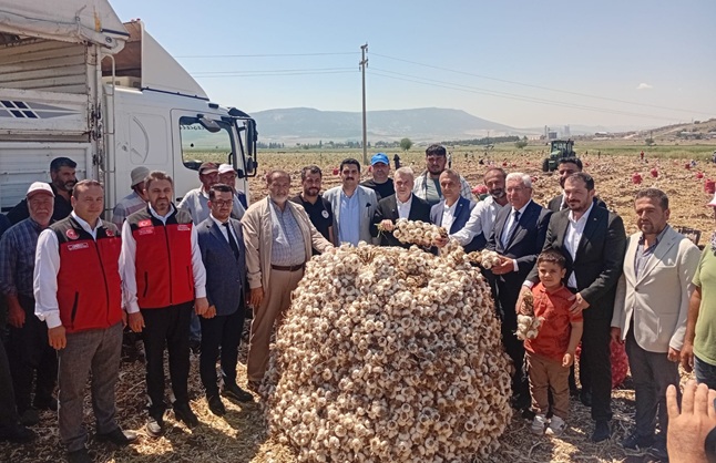 Kahramanmaraş’ta coğrafi işaretli ürün listesine bir yenisi daha ekleniyor. Pazarcık