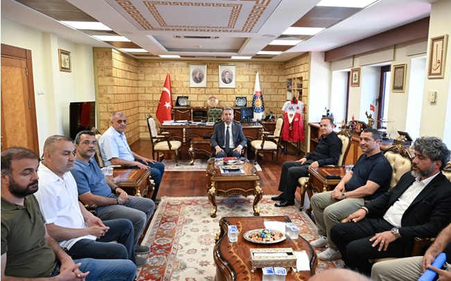 15 Nisan 2026 tarihinde Kahramanmaraş’ta