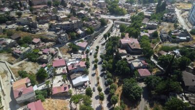 Tarihi hafızanın önemli mekânlarından Kanlıdere Caddesi için kapsamlı dönüşüm süreci