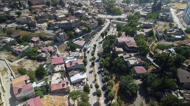 Tarihi hafızanın önemli mekânlarından Kanlıdere