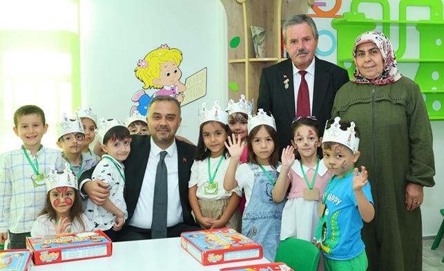 Minik Kalpler Yaz Okulu Kura