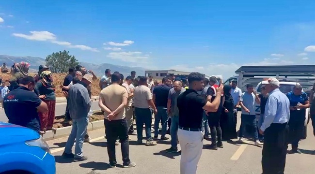 Kahramanmaraş’ta Kaçak Yapı Tepkisi: Batı