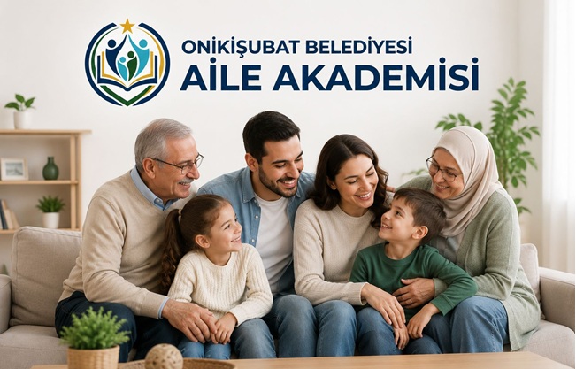 Onikişubat Belediyesi Aile Danışmanlık Merkezi