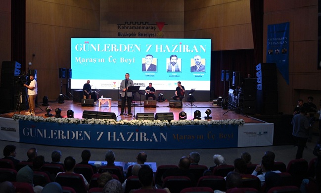 Şehrin ve Türk edebiyatının önemli