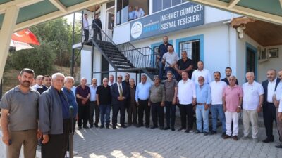 &nbsp; Mahalle Toplantısı Gaffarlı’da Gerçekleştirildi Dulkadiroğlu Belediyesi tarafından haftalık olarak