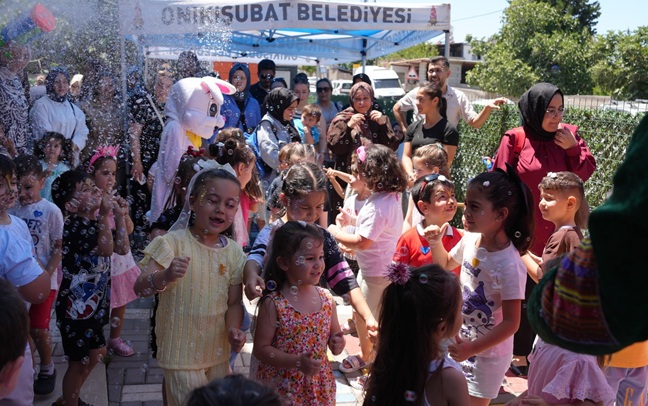 Onikişubat Belediyesi’nin 42 mahalleden başvuru