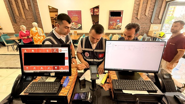 Kahramanmaraş’ta CİMER Şikayetleri Sonrası İşletmelere