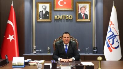 KMTSO Başkan Buluntu: “15 Temmuz, Milletimizin İradesine Sahip Çıktığı Destansı