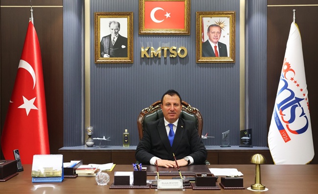 KMTSO Başkan Buluntu: “15 Temmuz,