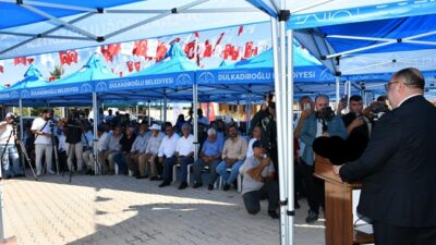 “Belediyem Benim” Yüz Yüze Mahalle Toplantılarının 100’üncüsü Güzelyurt TOKİ Köy