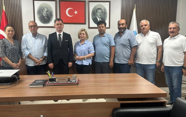 Kahramanmaraş Gazeteciler Cemiyeti (KGC) Başkanı